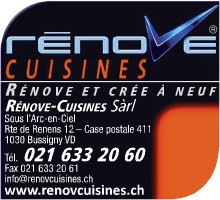 Rénove-Cuisines Sàrl