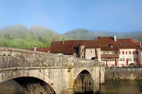Hôtel de la Demi-Lune