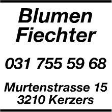 Blumen Fiechter