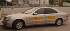 BIBER TAXI