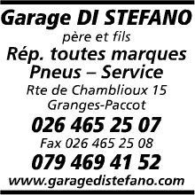 Garage Di Stefano Père et fils