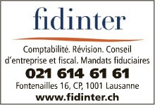 Fiduciaire Fidinter SA