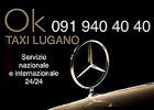 OK Taxi Lugano