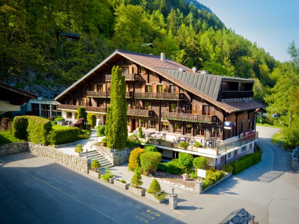 Hôtel Aux Mille Etoiles