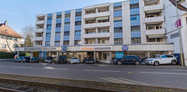 hoffmann automobile ag