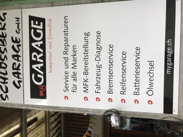 Schlossberg-Garage GmbH