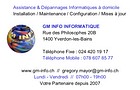 GM INFO Informatique