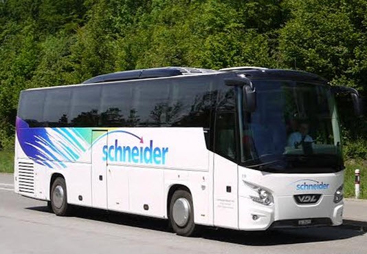 Schneider-Reisen AG