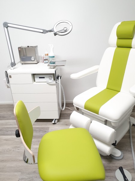 Dinkel Fusspflege Praxis