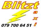 Blitztaxi Aebischer