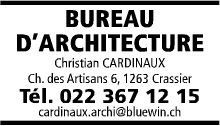 Cardinaux Christian