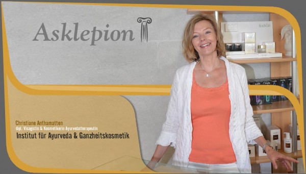 Asklepion Institut für Ayurveda und Ganzheitskosmetik