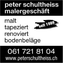 Schultheiss Peter (-Borer)