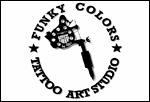 Funky Colors Tattoo Piercing Art Studio