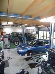 Garage Reichenwallner Autofit