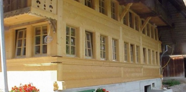 Grossenbacher Zimmerei AG