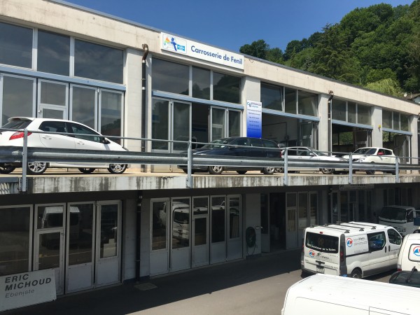 Carrosserie de Fenil, Claudio Venturini