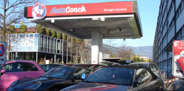 Autocoach Rive Gauche