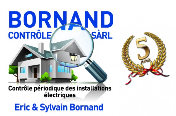 Bornand Contrôle Sàrl