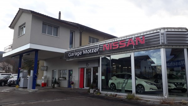 Garage Motzer AG