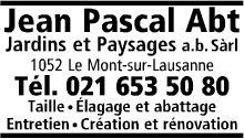 Jardins et Paysages a.b. Sàrl