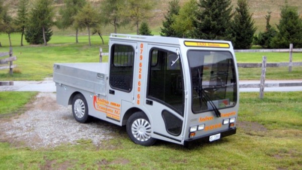 Andreas Transporte AG