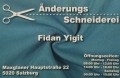 Änderungs Schneiderei Fidan Yigit