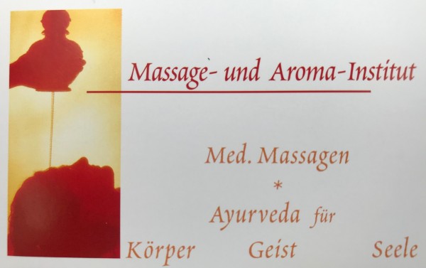 Massage und Aromainstitut