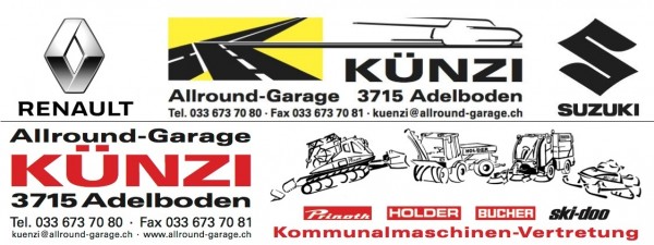 Allround-Garage Künzi AG