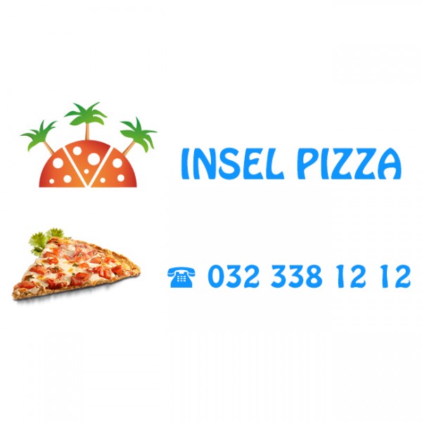Insel Pizza Inhaber S. Erdogan