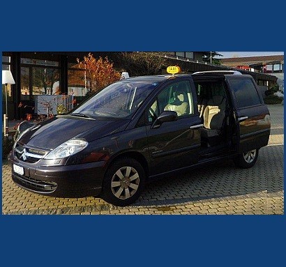 Taxi-Venoge Cossonay