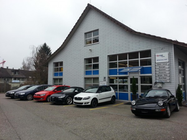 Garage Mönchaltorf AG
