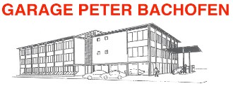 Garage Peter Bachofen