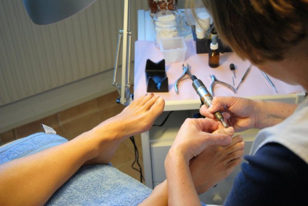 Annas Fusspflegestudio