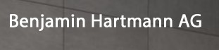 Benjamin Hartmann AG