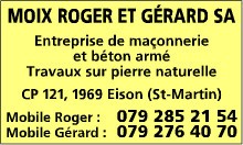 Moix Roger et Gérard