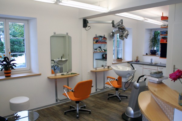 Coiffeur Haarzeit