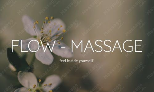 Flow Massage, Basel Dreispitz