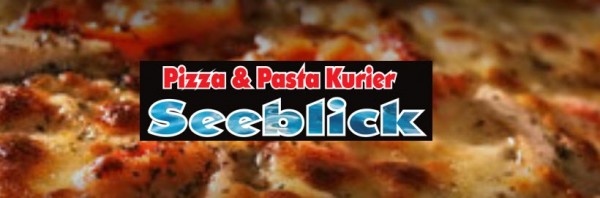Pizza & Pasta Kurier Seeblick
