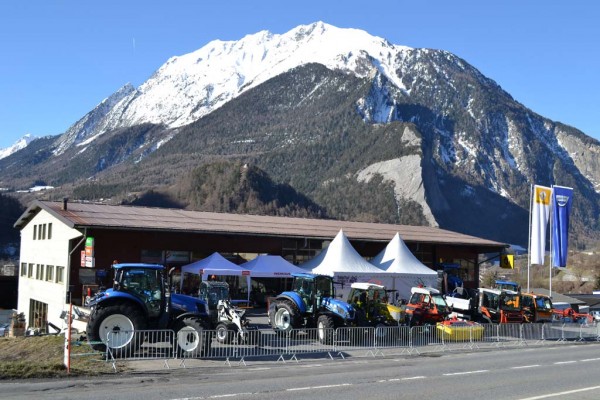 Terrettaz et Fils Vollèges SA