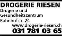 Drogerie und Gesundheitszentrum