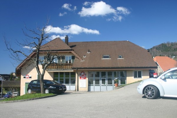 Hirschen Garage AG
