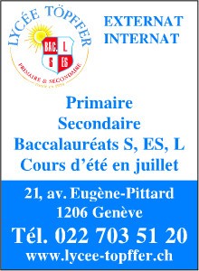 Lycée Français Rodolphe Töpffer