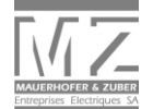 Mauerhofer et Zuber Entreprises électriques SA
