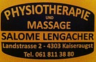 Physiotherapie Lengacher Salome