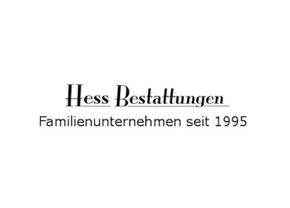 Hess Bestattungen