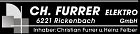 Ch. Furrer Elektro GmbH