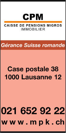 Caisse de Pensions Migros