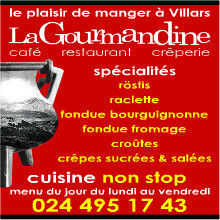 La Gourmandine