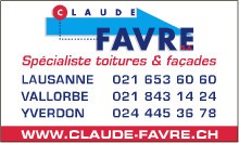 Claude Favre SA